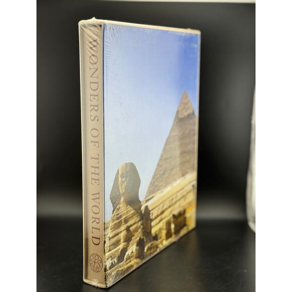 Wonders of the World by Simon Goldhill - Brand New - Picture 2 of 4